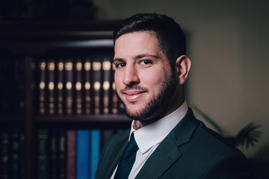 Zachary Pearlman