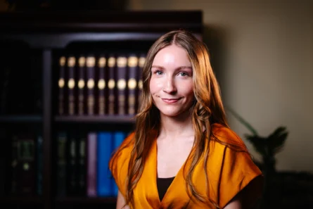 Photo of Rachel Woodland