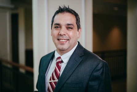 Photo of Daniel Orangio