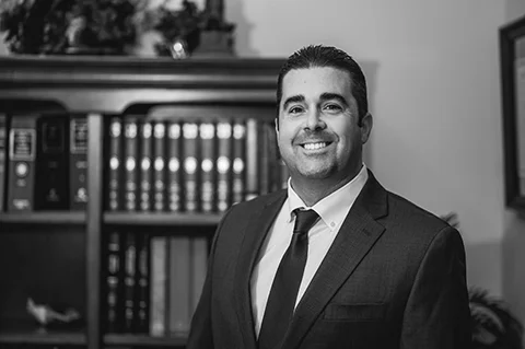 Jonathan R Huffman professional portrait